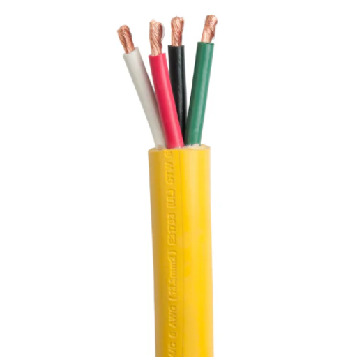 Installation Considerations for 50 Amp Wiring