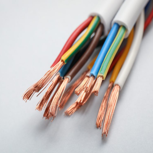 Considerações de segurança ao trabalhar com fios de linha e carga