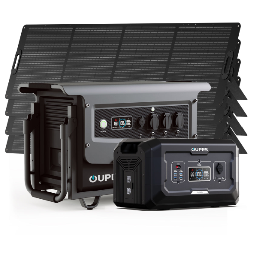 Soluções de backup de energia para TVs
