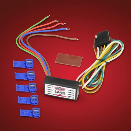 Converting 5 Wire Trailer Wiring to 4 Wire