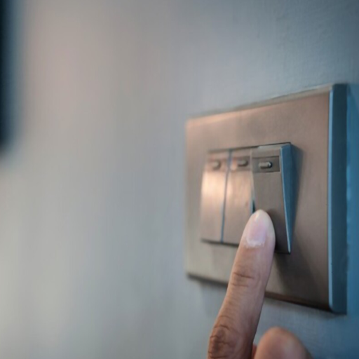 Hot vs. Warm Light Switches