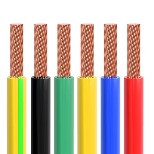 Common Wire Colors in 240v Systems