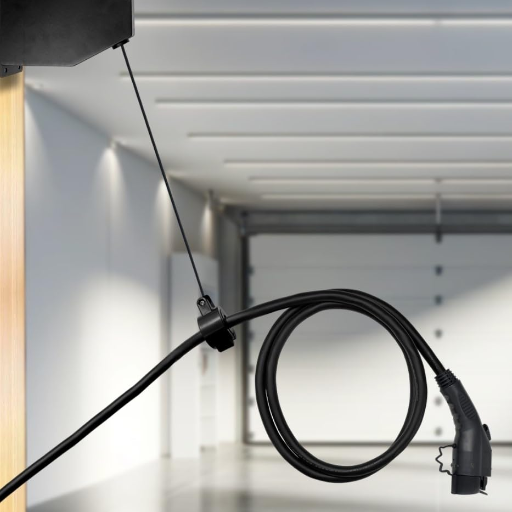Effective EV Charger Cable Management Solutions