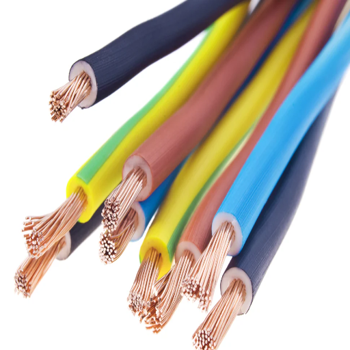 Códigos de colores de cableado y seguridad eléctrica