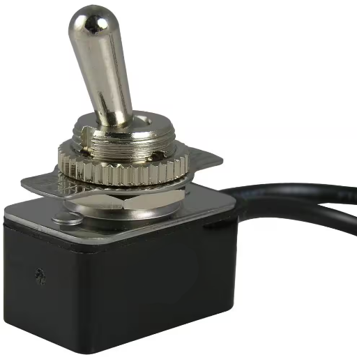 Installing a Toggle Switch
