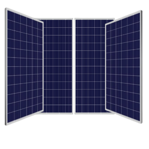 Panel Suria Polikristalin