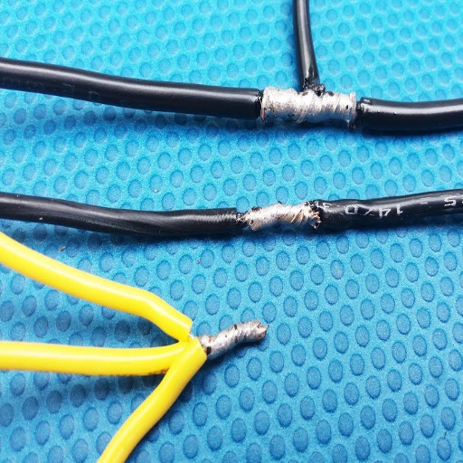 焊接電線的分步指南