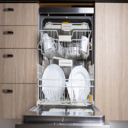 Methods of Connecting a Dishwasher