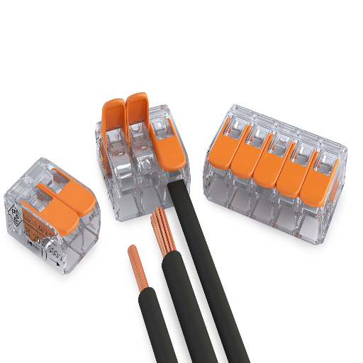 Wago Connectors_ Features and Benefits