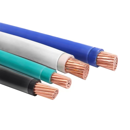 Consideraciones sobre el cableado para THHN y XHHW