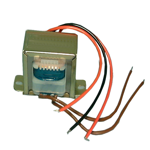 Aplicación de códigos de colores para cables de transformadores