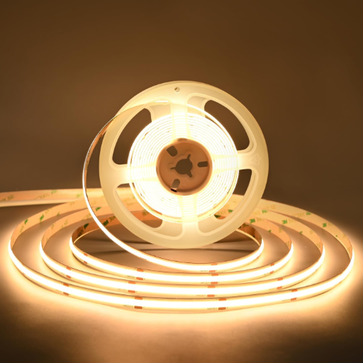 Non-UL Listed COB Strip Lights