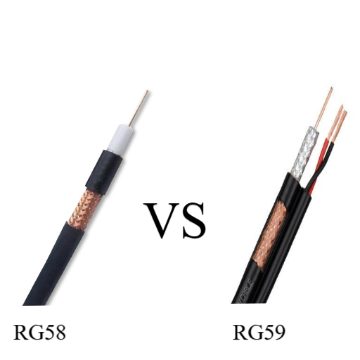 Comparative Analysis of RG58 and RG59