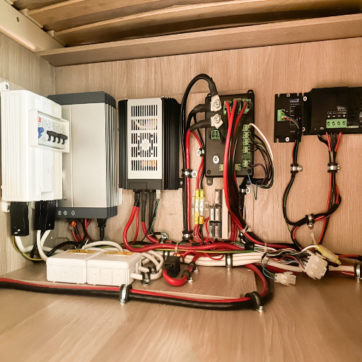 Types of Power Sources for RVs