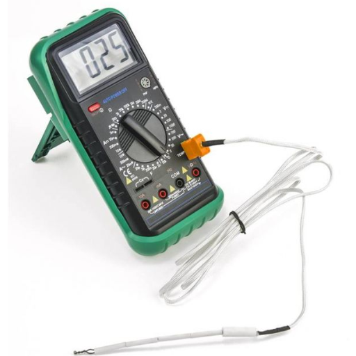 Types of Thermocouples