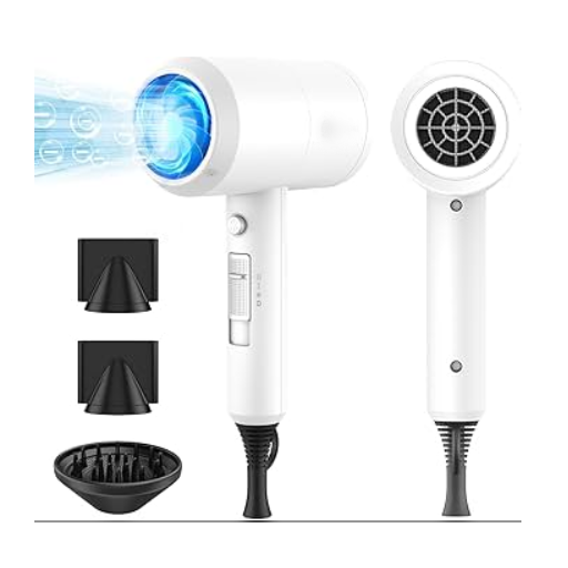 Different Hair Dryers and Their Amp Usage
