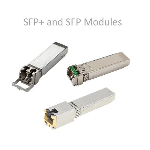 Types of SFP Modules