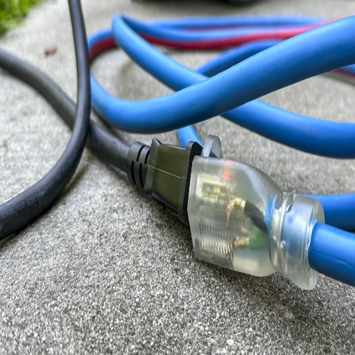 Hair Dryer Cables and Circuit Breakers