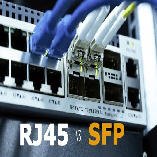Is SFP Faster Than Ethernet? Exploring SFP Ports and Ethernet ...