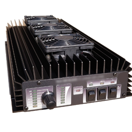 Using Your 500 Watt Linear Amplifier Effectively