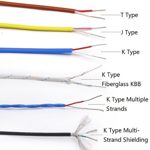 Applications des thermocouples