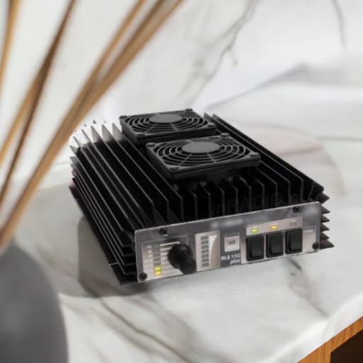 Popular Brands and Models of 500 Watt Linear Amplifiers