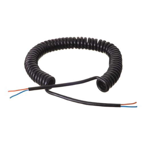 Applications of 2 Core Spiral Cables