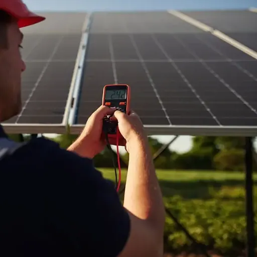 Common Issues Affecting Solar Panel Efficiency