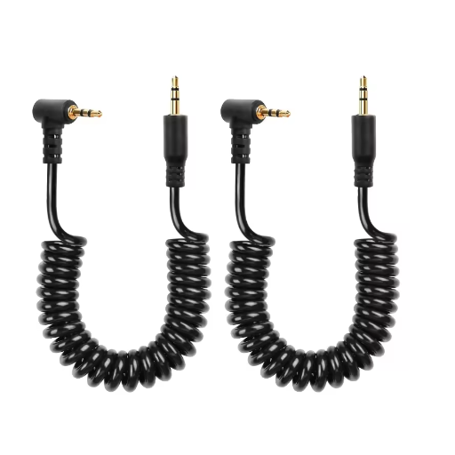 Features of High-Quality Coiled 3.5mm Cables