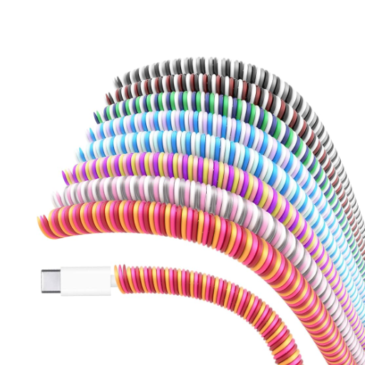Functional Benefits of Spiral Cable Protectors