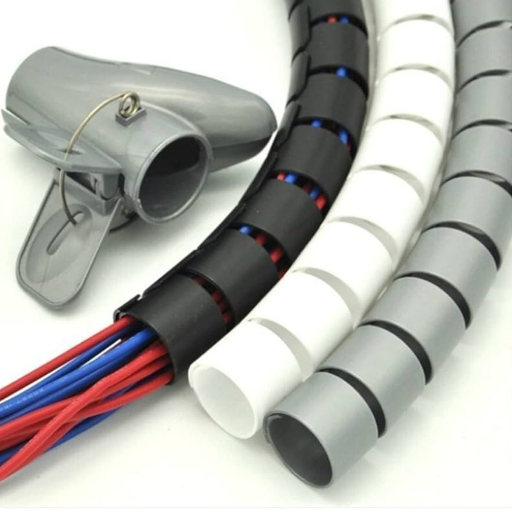Consejos de instalación para enrolladores de cables en espiral