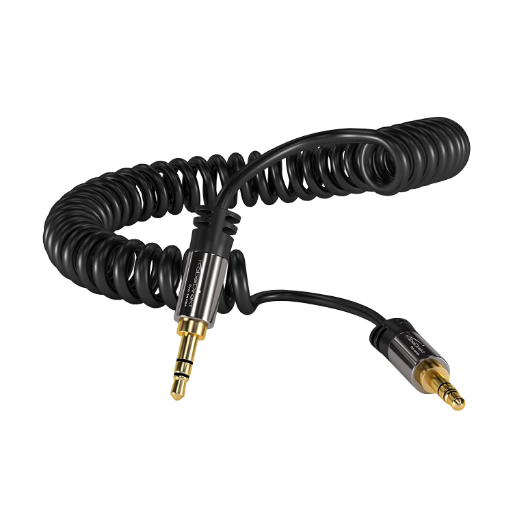 Introduction to Spiral Audio Cables
