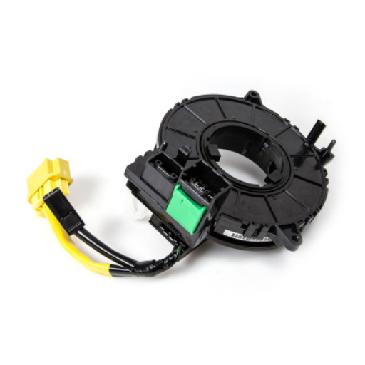 Replacement of the Steering Wheel Spiral Cable