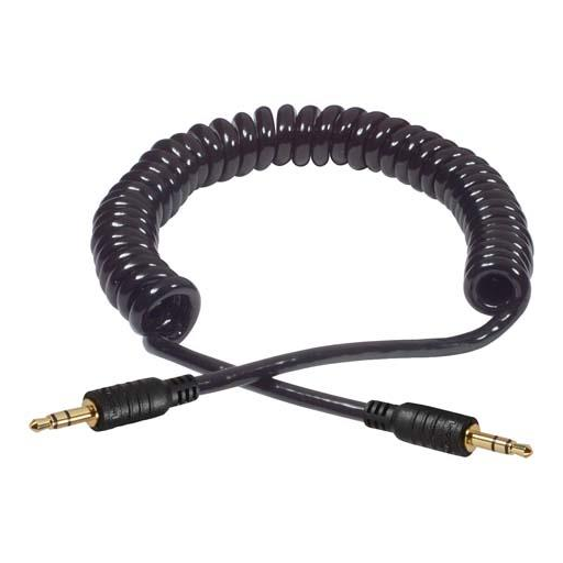 Spiral-Audiokabel: Der ultimative Leitfaden fรผr spiralfรถrmige 3.5-mm-Stereo-Kopfhรถrerkabel