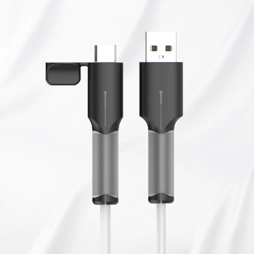 Spiral Cable Protector: Your Ultimate USB Charger Cord Saver