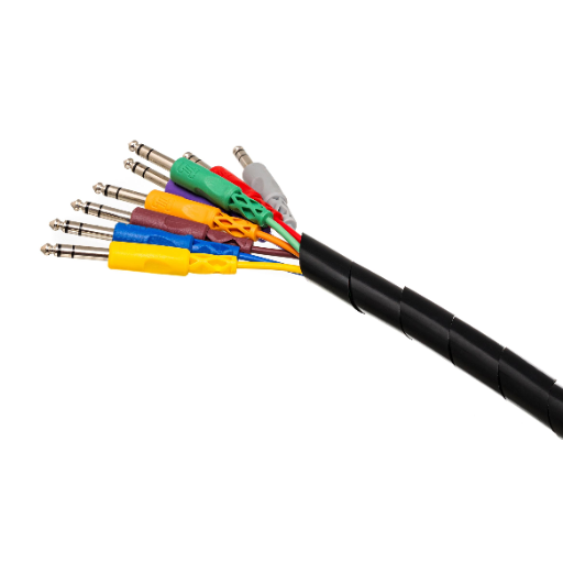Entendiendo el enrollado de cables en espiral