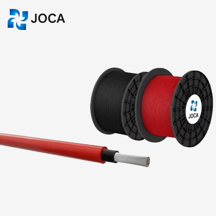 Japan Standard S-JET Certified PV-CQ Solar Cable - JOCA