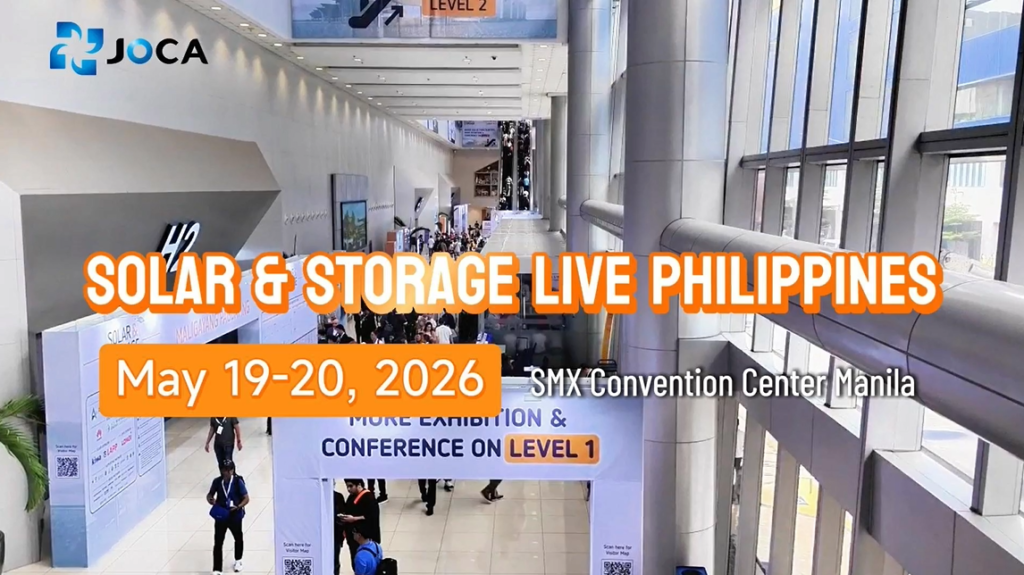 Solar & Storage Live Philippines 2026
