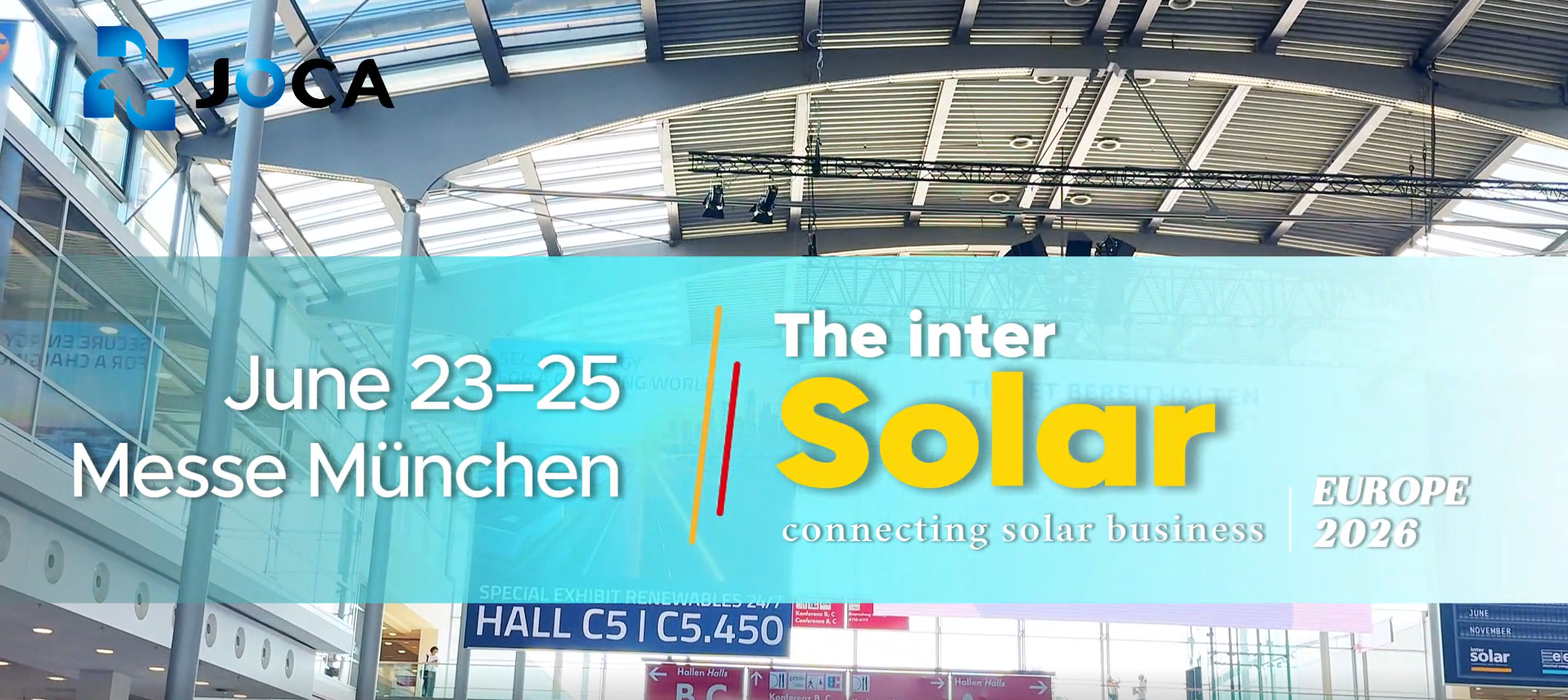 Intersolar Europe 2026