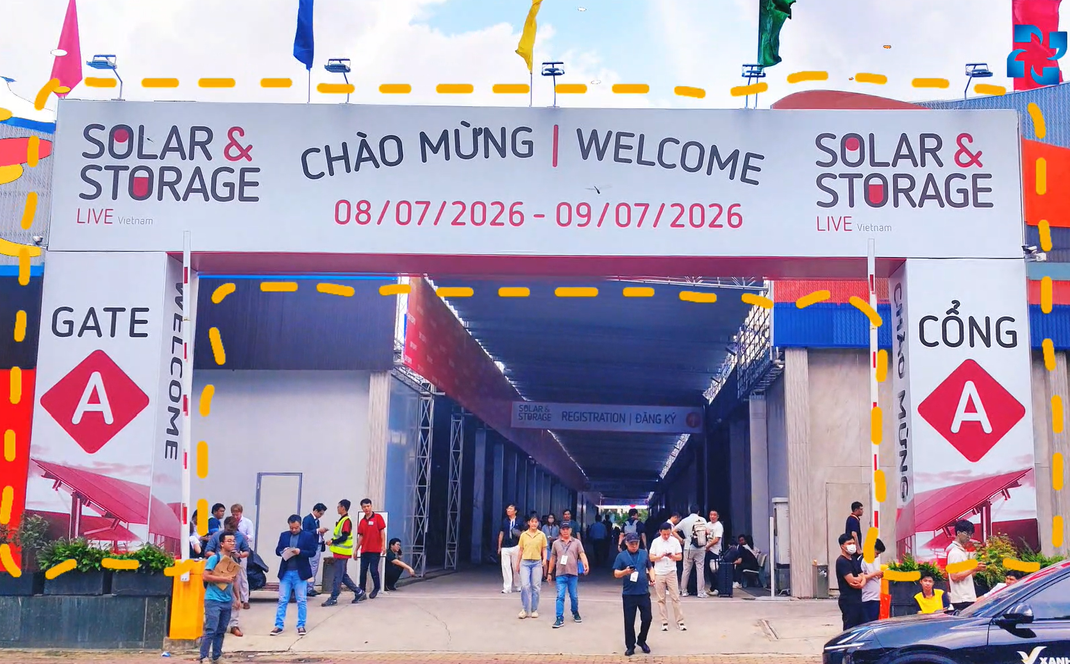 Vietnam Exhibition