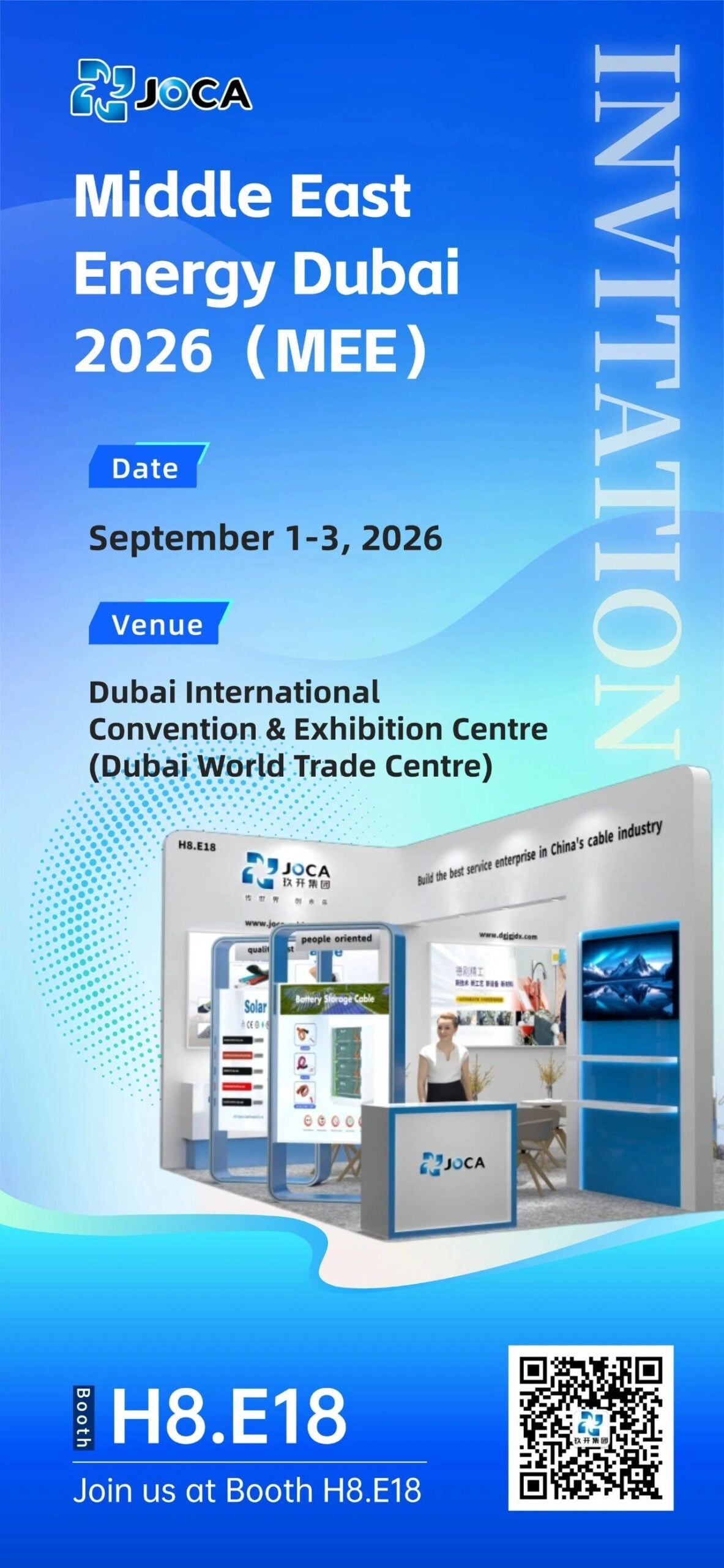 Middle East Energy Dubai